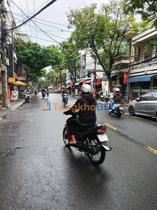 Nhà Mặt Tiền Lý Tự Trọng, Hải Châu - 95m², Kinh Doanh Đỉnh Cao