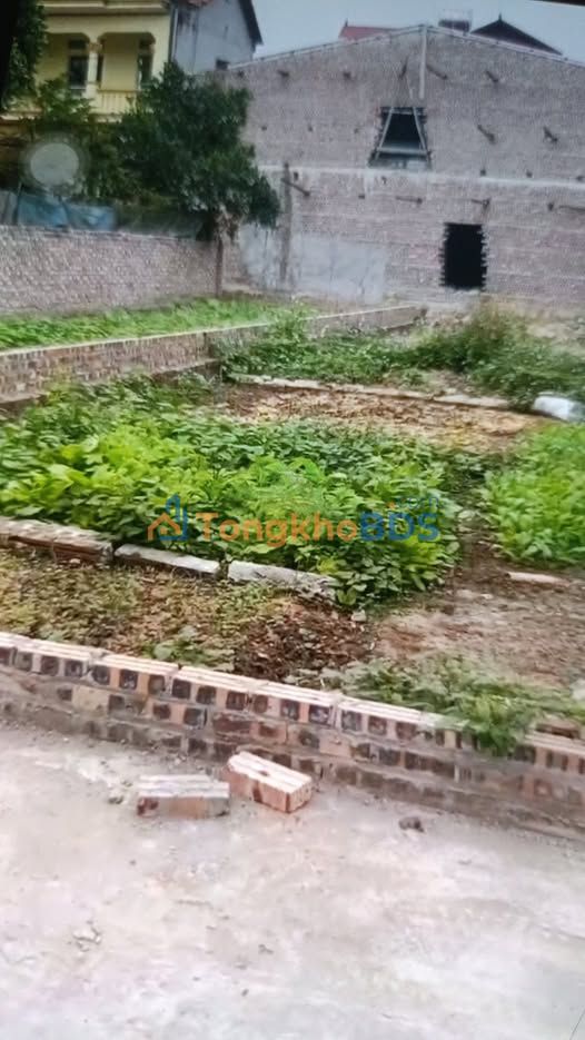 Bắc Ninh: Đất Trí Quả 75m² Sổ Đỏ Sẵn Sang Tên - Giá 3 Tỷ