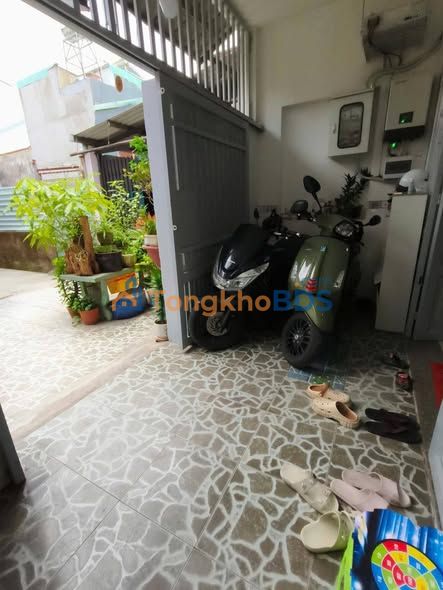 Nhà 2 Tầng 90m² Đoàn Thị Kia, Dĩ An - Sẵn Sàng Vào Ở Ngay