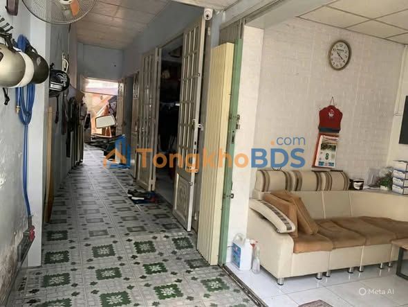 Nhà 56m² Đường Nam Hòa, TP Thủ Đức - 4PN, Sổ Hồng Riêng