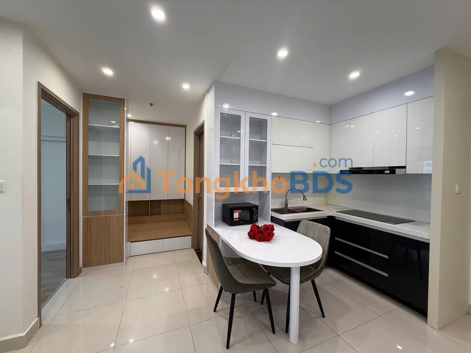 Cho thuê căn hộ 1PN Vinhomes Smart City, Hà Nội - 8.5 triệu/tháng