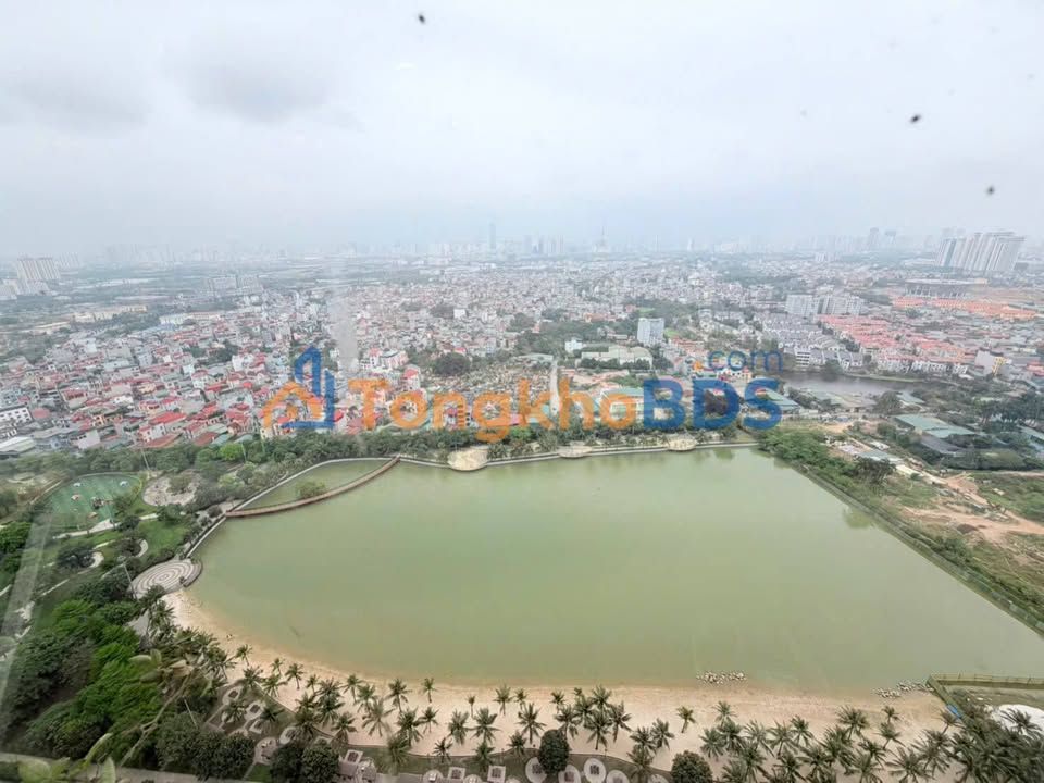 Bán Căn Hộ 3 Ngủ Vinhomes Smart City, 75m², Giá Từ 5.7 Tỷ