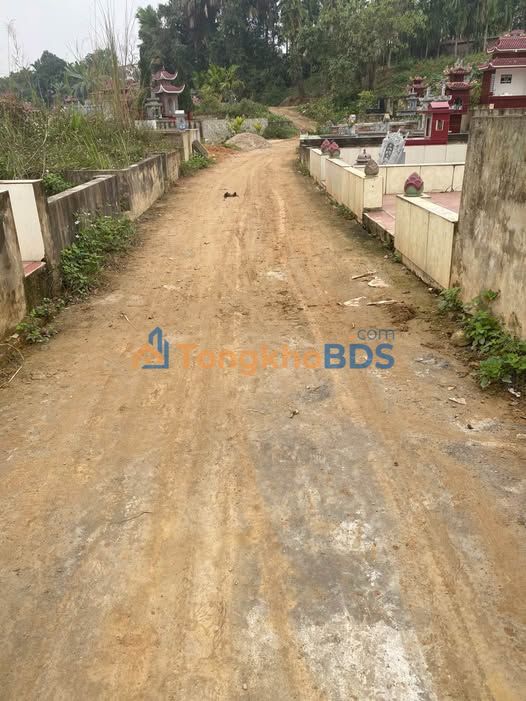 Bán Đất Vượng Khí Xã Hợp Minh, Yên Bái - 28m² - Gần Cổng Nghĩa Trang