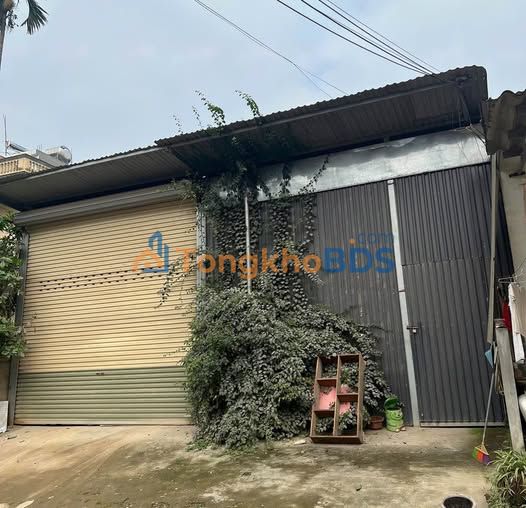 Kho Xưởng 200m² Cho Thuê Tại Yên Bái - Sẵn Sàng Hoạt Động