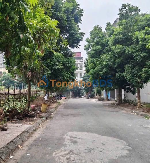 Đất nền Bắc Ninh 73.3m² - Làn 2 Phùng Khắc Khoan, view vườn hoa