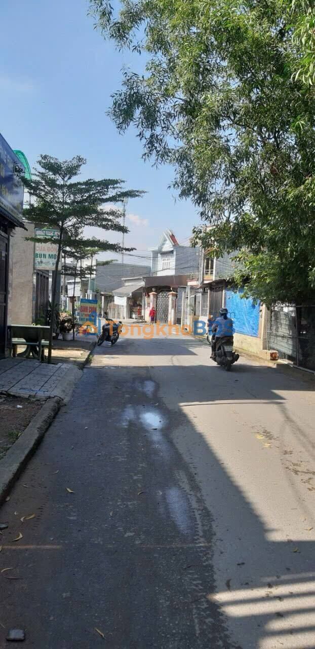 Mặt tiền Dĩ An 198.6m² kinh doanh trọ, thu nhập 15tr/tháng - Giá 7.2 tỷ