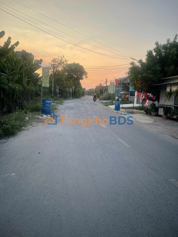 Đất Nền Mỹ Phước 134m² Sổ TC - Giá 2.2 Tỷ, Gần KCN Đại Đăng