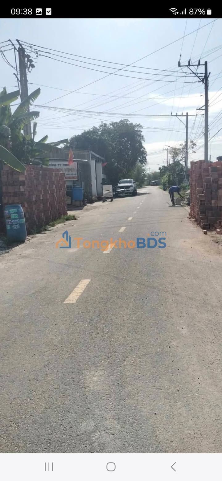 Nhà 2 Tầng Bến Cát - 125m² Gần KCN MP3 - Giá 2 Tỷ