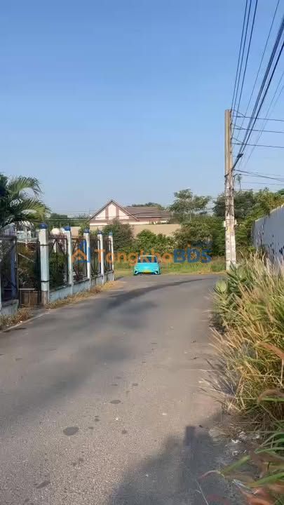 Đất Nền Mặt Tiền Nhựa 260m² P. Hòa Lợi, Bến Cát - Giá Đầu Tư 2 Tỷ