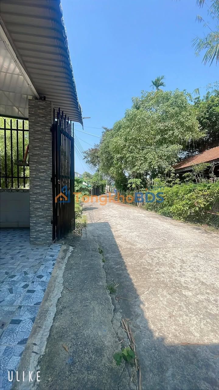 Nhà Tân An, Thủ Dầu Một - 1.55 Tỷ, Sổ Hồng Riêng, Sân Rộng Đỗ Oto