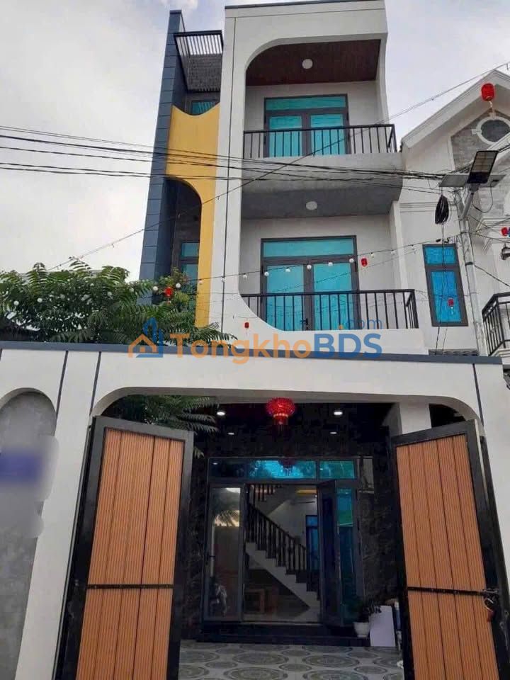 Cho Thuê Nhà 3PN 3WC Thủ Dầu Một - Sẵn Nội Thất, Ô Tô Vào Tận Nơi