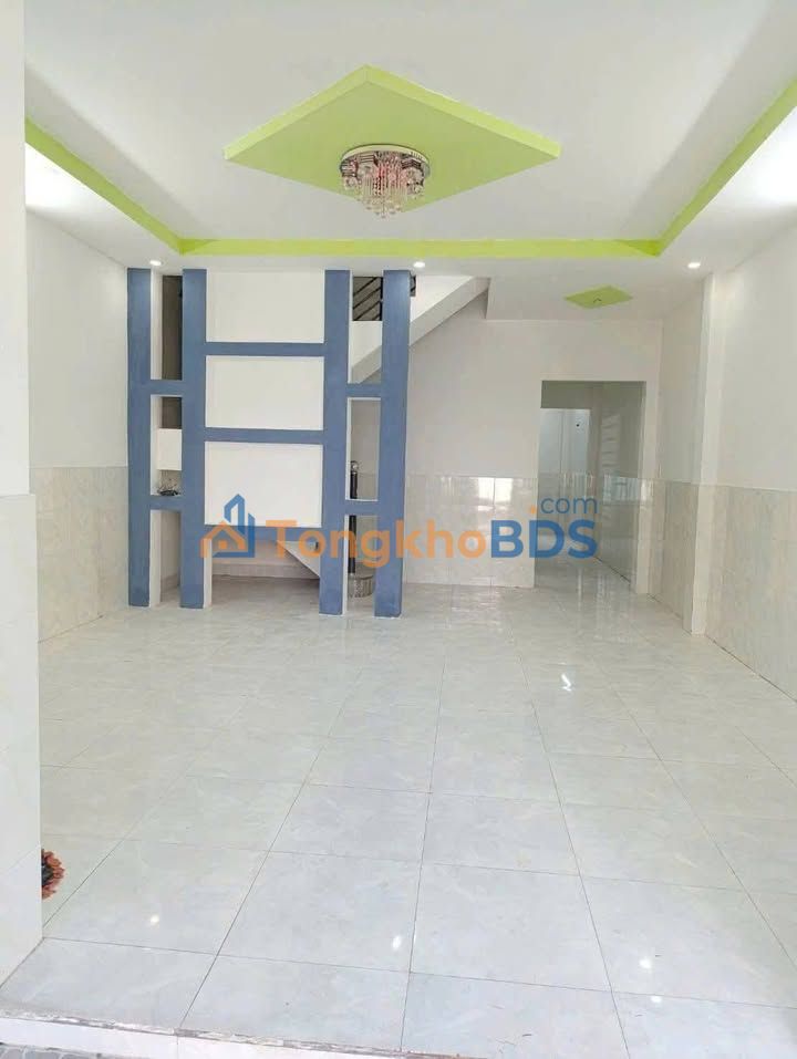 Nhà 1 Trệt 1 Lầu Bến Cát 80m² - Sẵn Sàng Vào Ở Ngay