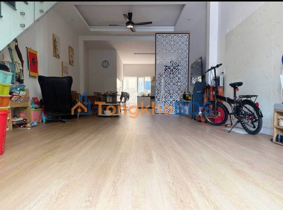 Nhà 2 Lầu 85m² Mặt Tiền Đại Lộ Bình Dương, Thủ Dầu Một - Giá 3 Tỷ