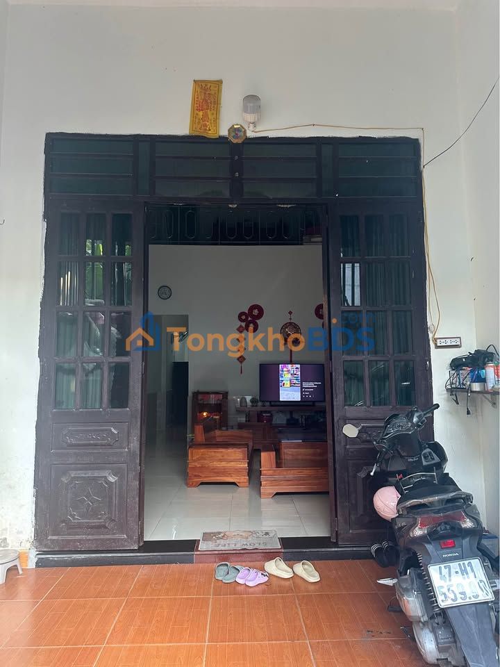 Nhà Cấp 4 Đúc Kiên Cố 60m² Gần Ngã Ba Cây Điệp, Dĩ An - 1.95 Tỷ