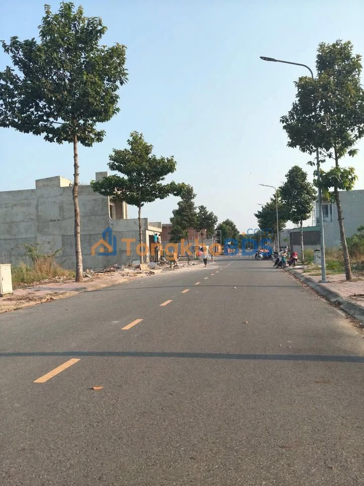 Đất nền D1 Hội Nghĩa, Bình Dương - 100m² Full Thổ Cư, Hướng Đông VIP