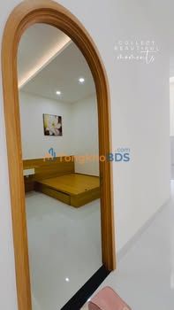 Nhà Mới Xây KDC Hiệp Thành 1, Phú Giáo - 100m² Sổ Hồng Sẵn Sàng