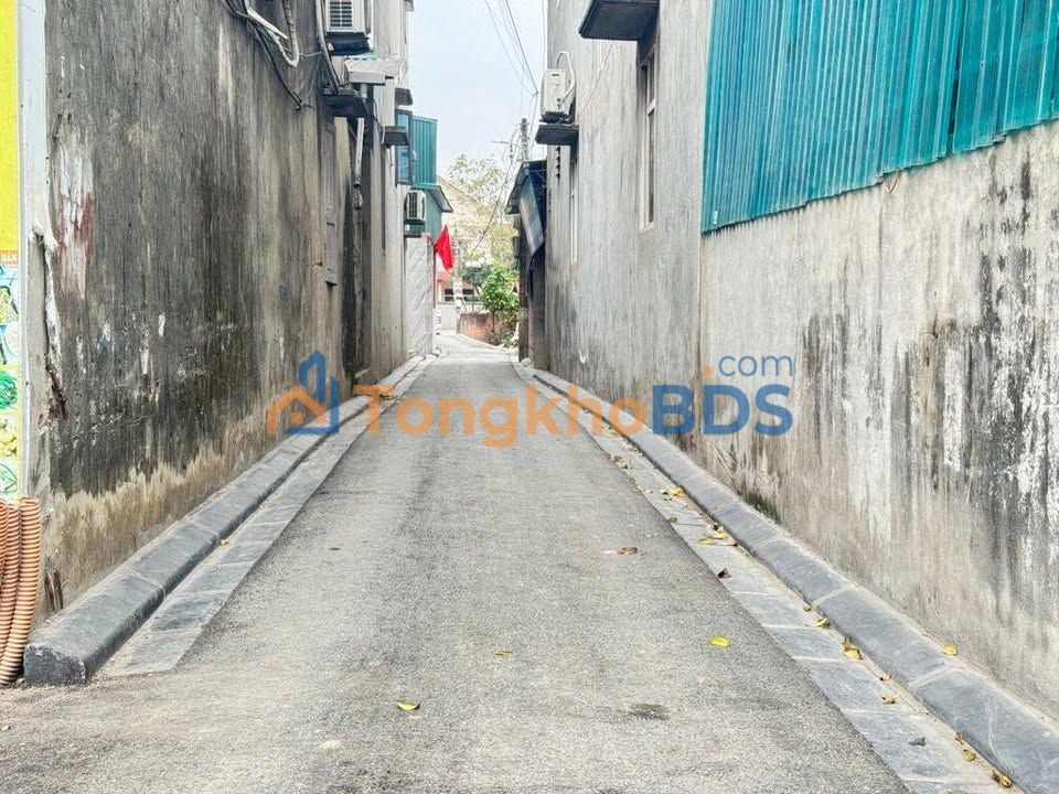 Bán Đất Tặng Kho Nguyên Khê, Đông Anh 131m² - Sổ Hồng, Đường Thông Ô Tô
