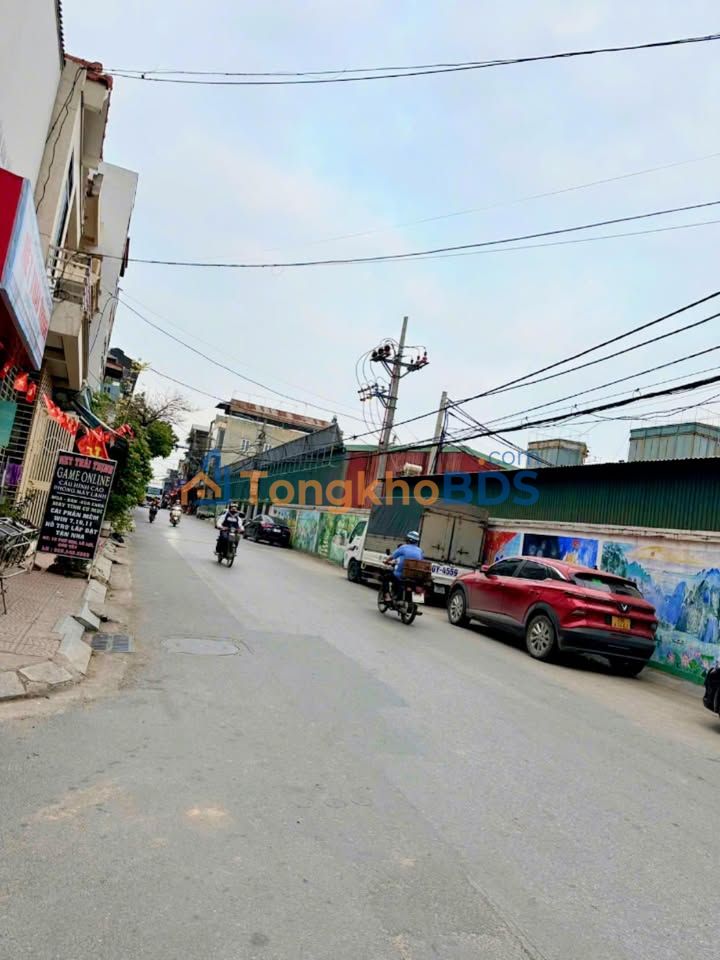 Đất Nền Sổ Đỏ 66m² Lê Lợi, Sơn Tây - Lô Góc Kinh Doanh, Giá Đầu Tư