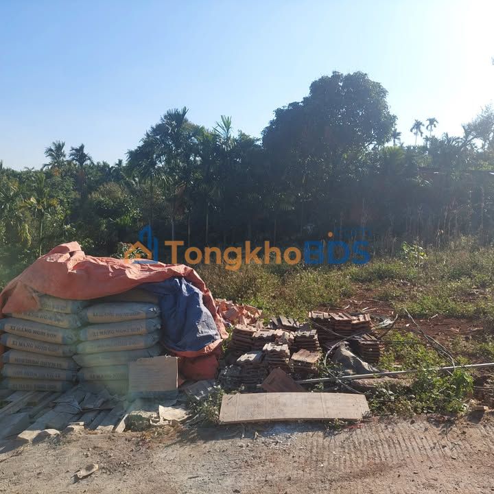 Đất nền 60m² Xã Hòa Hiệp, Cư Kuin - Giá 550 Triệu, Gần Sân Bay BMT