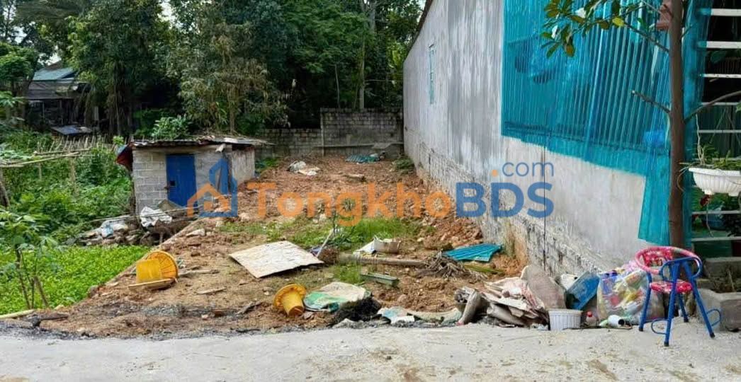 Bán Đất Phường Tân Lập, TP Thái Nguyên 110m² Hướng Đông - Giá 1.199 Tỷ