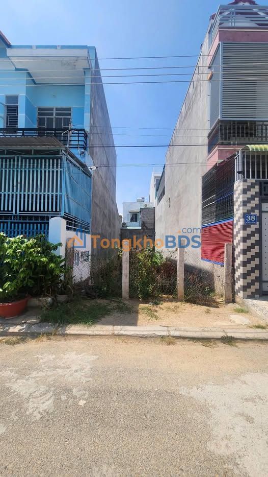 Đất Thổ Cư 94.5m² Hướng Nam - Mặt Tiền Hồ Biểu Chánh, Phan Rang - 2.2 Tỷ