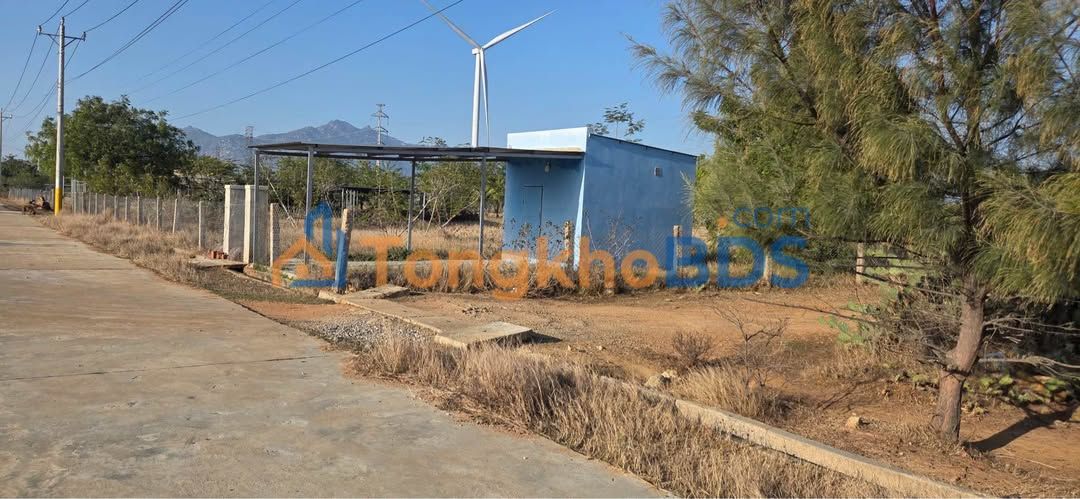 Đất Nền 2 Mặt Tiền Phước Minh, Ninh Thuận - 667m² Giá Rẻ Đầu Tư