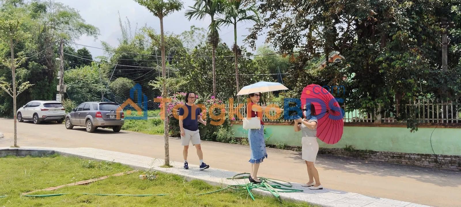 Đất Nền Lô Góc Phú Cát 101.9m² - Sổ Đỏ Full Thổ Cư, Giá Tốt