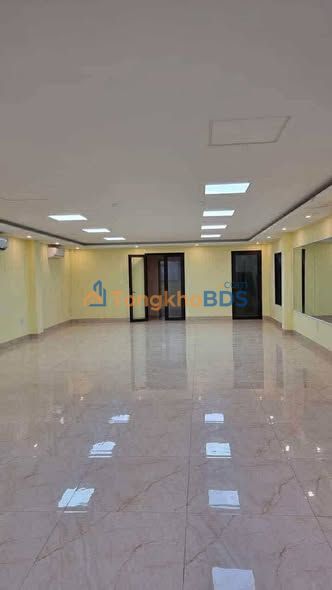 Tòa Văn Phòng Mặt Phố Duy Tân, Cầu Giấy 160m² x 9 Tầng - 1xx Tỷ