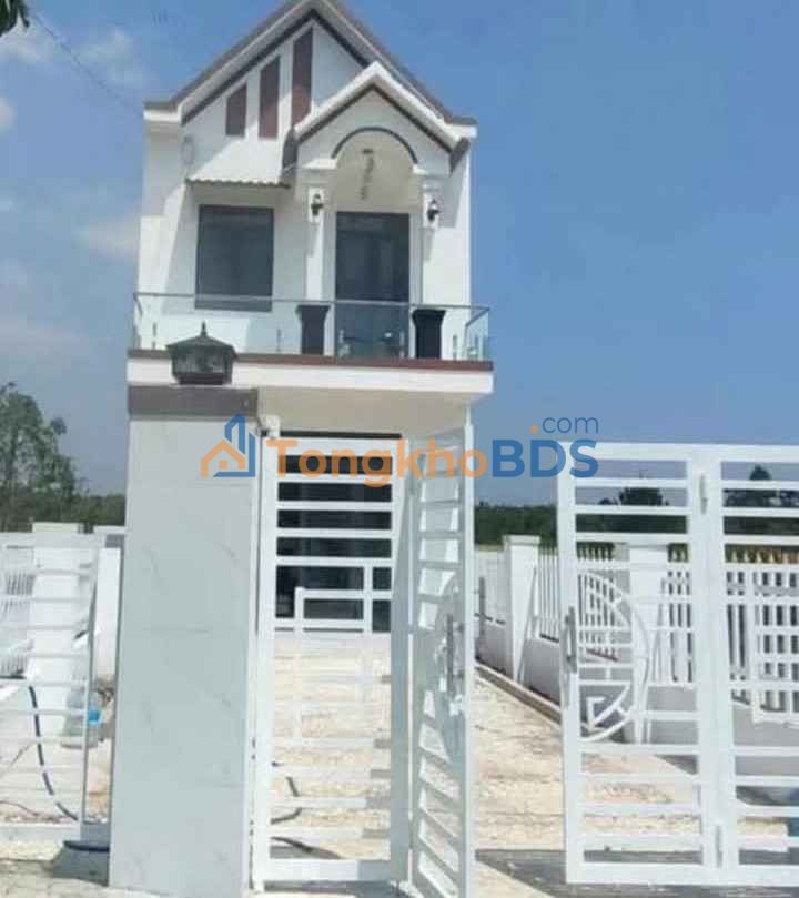 Bán nhà 1T1L 200m² Lộc Đức, Bảo Lộc - Giá 1.35 Tỷ