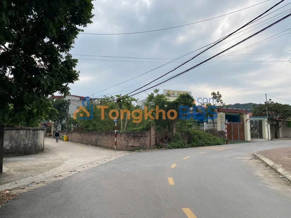 Bán Đất Lô Góc Dược Thượng, Sóc Sơn 91.5m² - Đường Nhựa 6m, Sẵn Sàng Đầu Tư