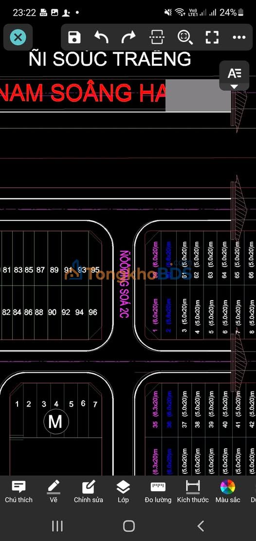 Bán Nền Góc 124m² Đường Số 3, KDC Đông Phú - Giá 2.1 Tỷ