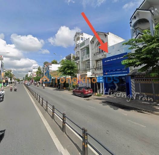 Mặt Tiền Trần Hoàng Na 91B Cần Thơ 83m² - 10.3 Tỷ, Thu Nhập 15 Triệu/Tháng