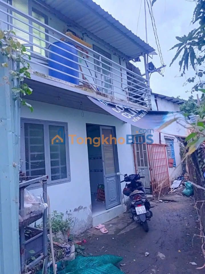 Bán Gấp Nhà 20m² Đường Nguyễn Bình, Nhà Bè - Sổ Riêng, Giá 750 Triệu