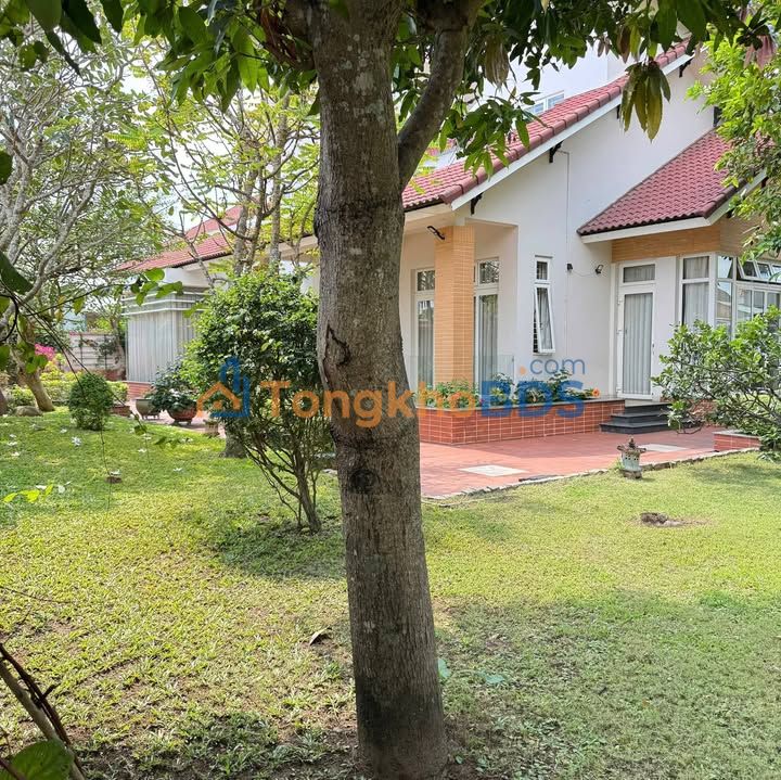 Biệt thự sân vườn 1500m² Tân Phú - Nghỉ dưỡng lý tưởng, giá 14 tỷ