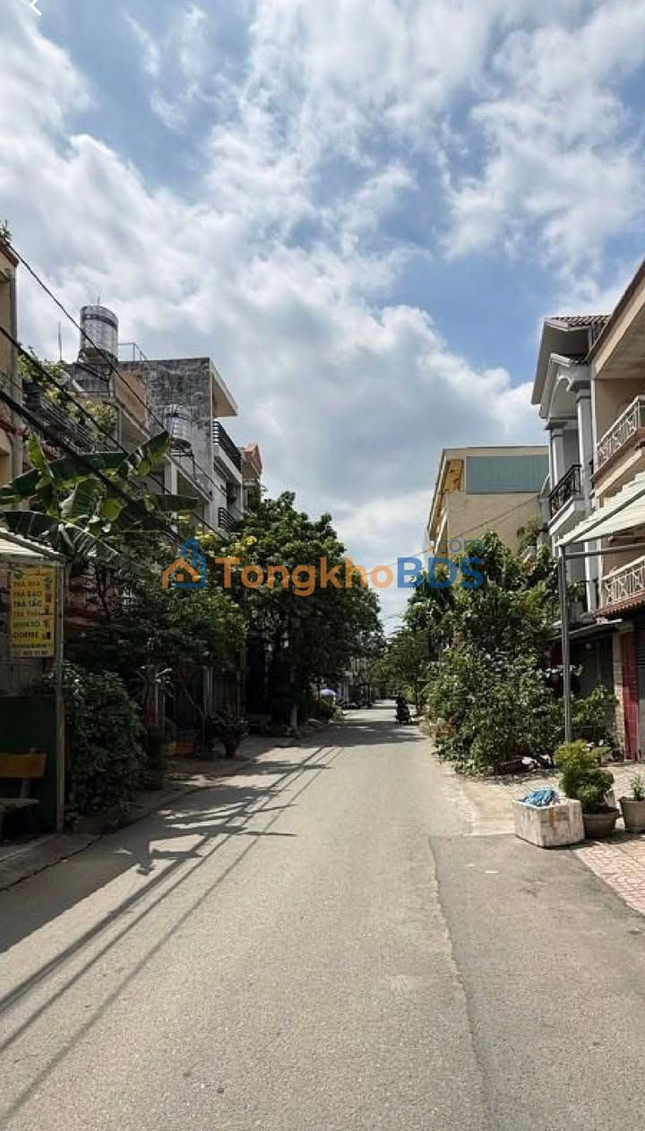 Nhà 72m² HXH Hà Huy Giáp, Q12 - Vừa Ở Vừa Kinh Doanh - 7 Tỷ