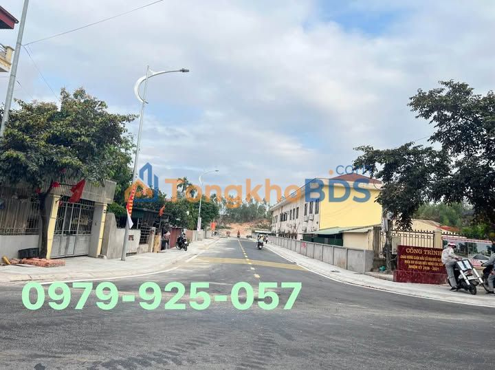 Bán Đất Nền 93m² Phường Thanh Sơn, Uông Bí - Sổ Đỏ Rõ Ràng, Giá Tốt