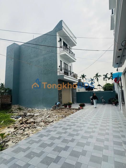 Nhà Độc Lập 65.5m² Kiến An, Hải Phòng - Tặng Full Nội Thất, Ô Tô Đỗ Cửa