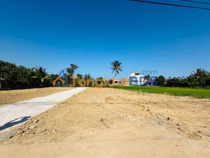 Đất nền Diên Phú 62m² - Lô góc 2 mặt tiền, giá đầu tư 742 triệu