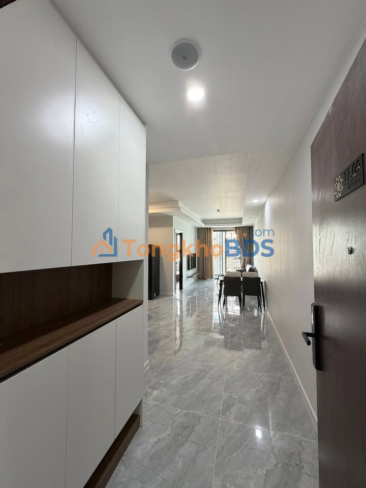 Căn hộ Cara River Park 70m² full nội thất - Giá 15 triệu/tháng