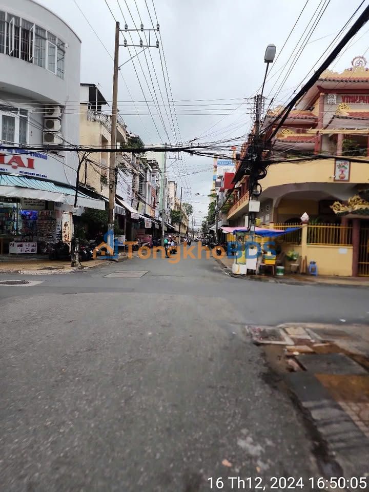 Nhà 63.5m² Ngô Quyền, Sóc Trăng - Kế Góc Kinh Doanh, Giá 6.8 Tỷ