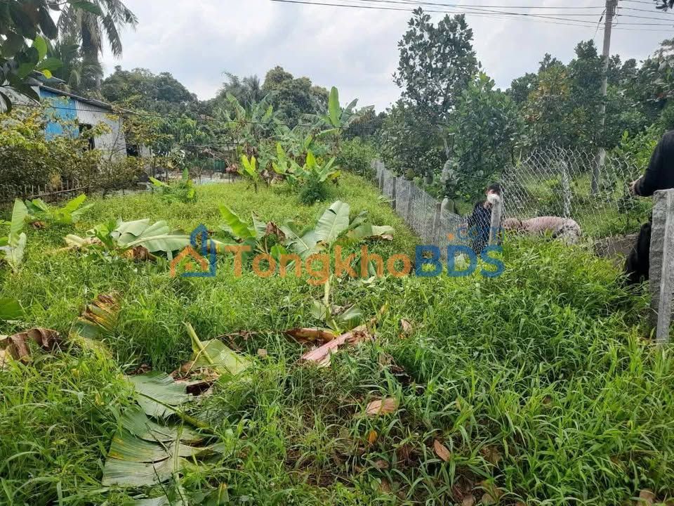 Đất Nền Vĩnh Long 106m² Sổ Hồng Sẵn - Hướng Bắc Đông Bắc