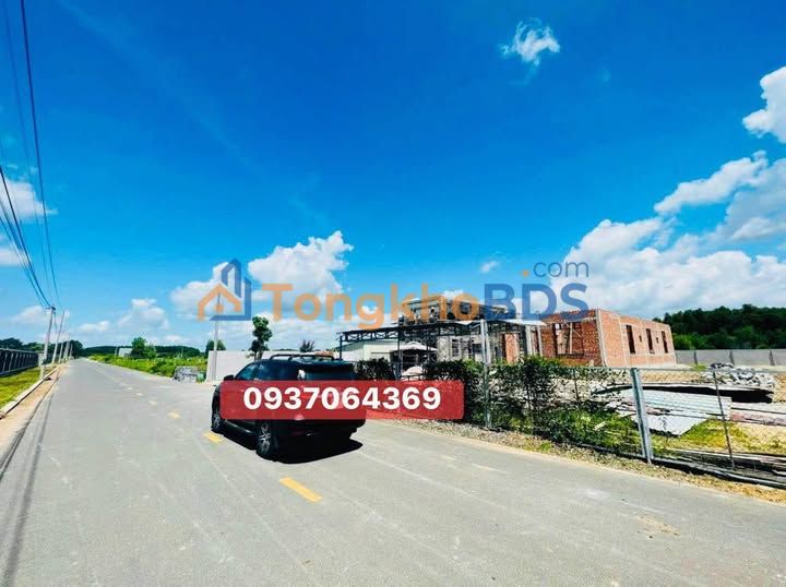 Đất Nền Phước Thuận (Hồ Tràm) 135m² - Sổ Đỏ Sẵn Sàng, Gần Biển