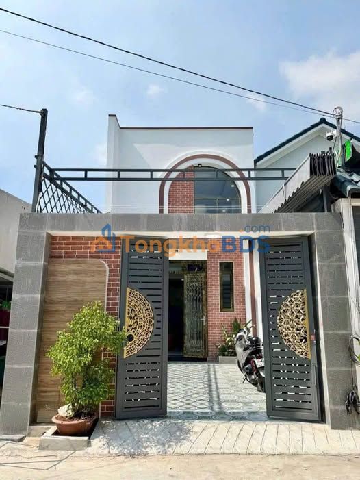 Nhà Lầu Bửu Long 100m² - Sổ Riêng Thổ Cư, Giá Chỉ 700 Triệu