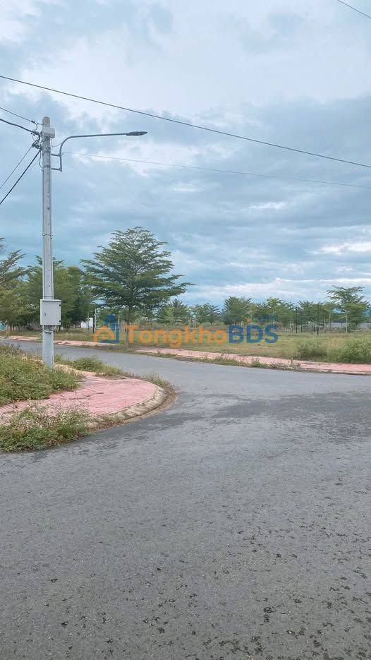 Đất nền Nam An Eco Town Phan Thiết 90m² - Sổ hồng, hạ tầng đầy đủ