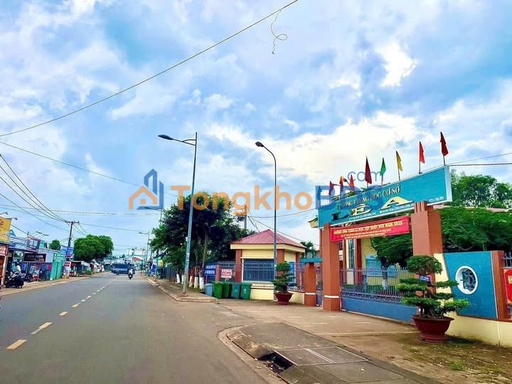 Đất nền Bình Lộc Long Khánh 105m² - Sổ đỏ chính chủ