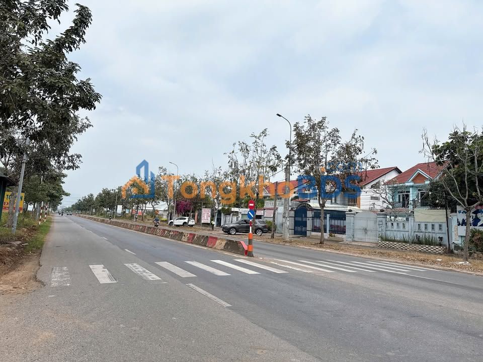 Biệt thự góc 2 mặt tiền 258m² Thổ cư Full - TT Long Điền, BRVT