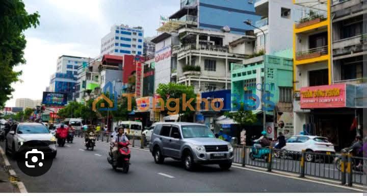 Nhà Mặt Tiền Lý Thái Tổ, Quận 10 - Kinh Doanh Sầm Uất 87m², 24 Tỷ