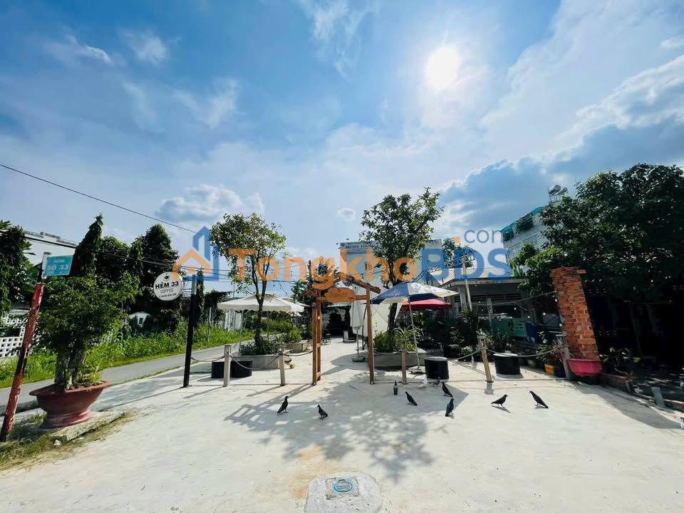 Đất nền Củ Chi 255m² - Lô góc 2 mặt tiền, giá 5.9 tỷ