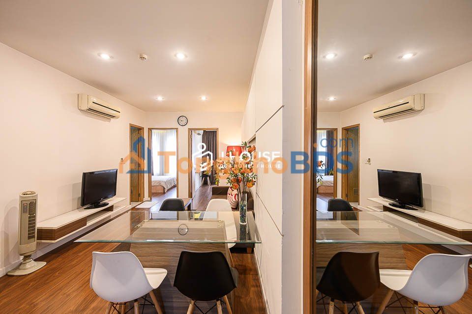 Cho thuê căn hộ 80m² 2PN Quận Tân Bình - Gần sân bay, tiện ích đủ đầy