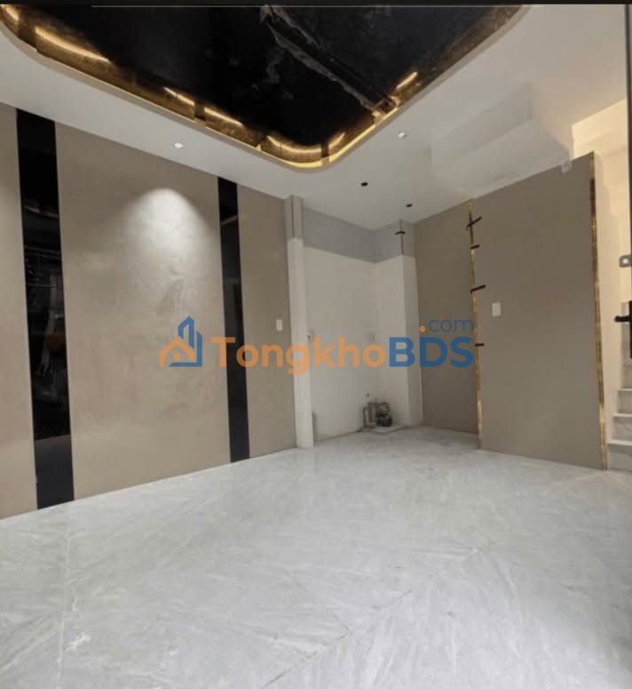 Nhà Hẻm Thông Thoáng Quận 6 - 21m² Nở Hậu Giá 2.6 Tỷ